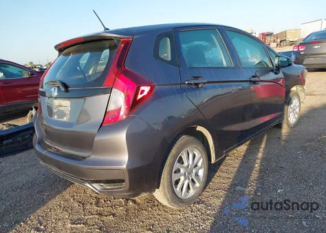 2019 Honda Fit from USA, damaged, VIN 3HGGK5855KM004455